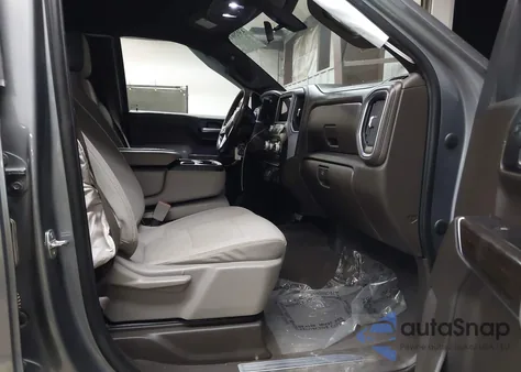 2020 GMC Sierra 1500 4Wd Short Box Elevation z USA, uszkodzony, nr VIN 3GTU9CETXLG203442